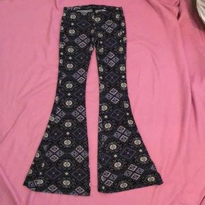 yoga hippie pants
